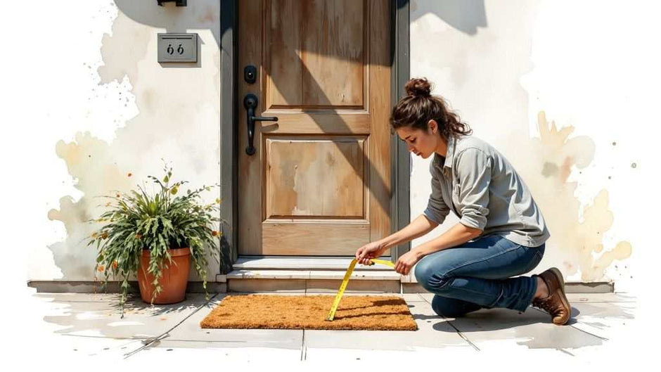 How to Choose an Outdoor Entrance Mat: A Practical Guide