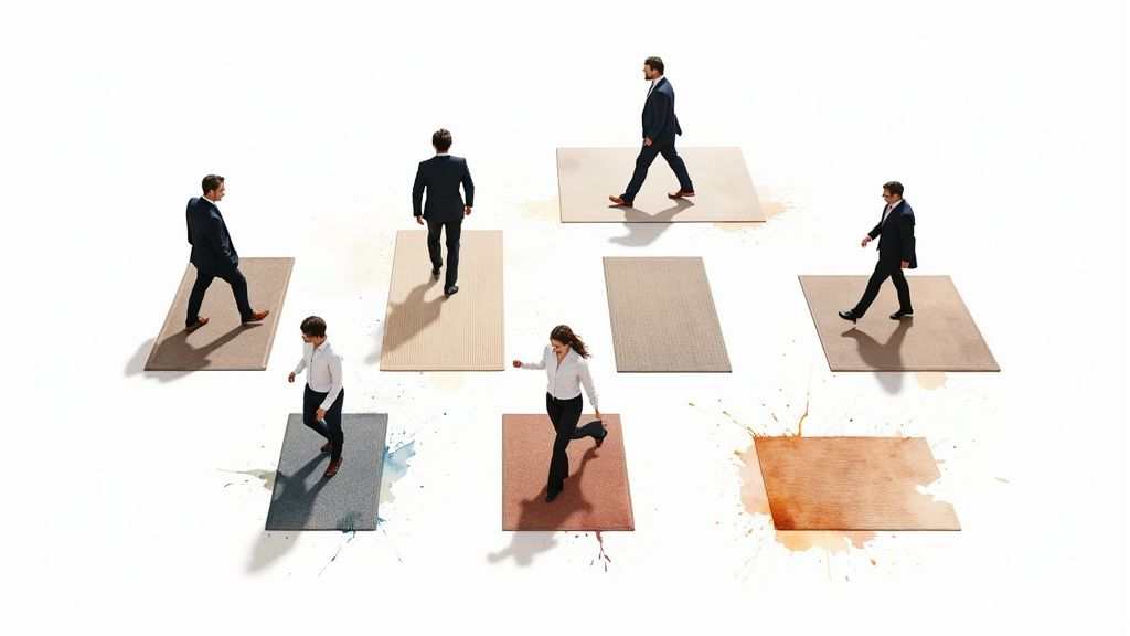 7 Best High Traffic Mats for Businesses in 2025