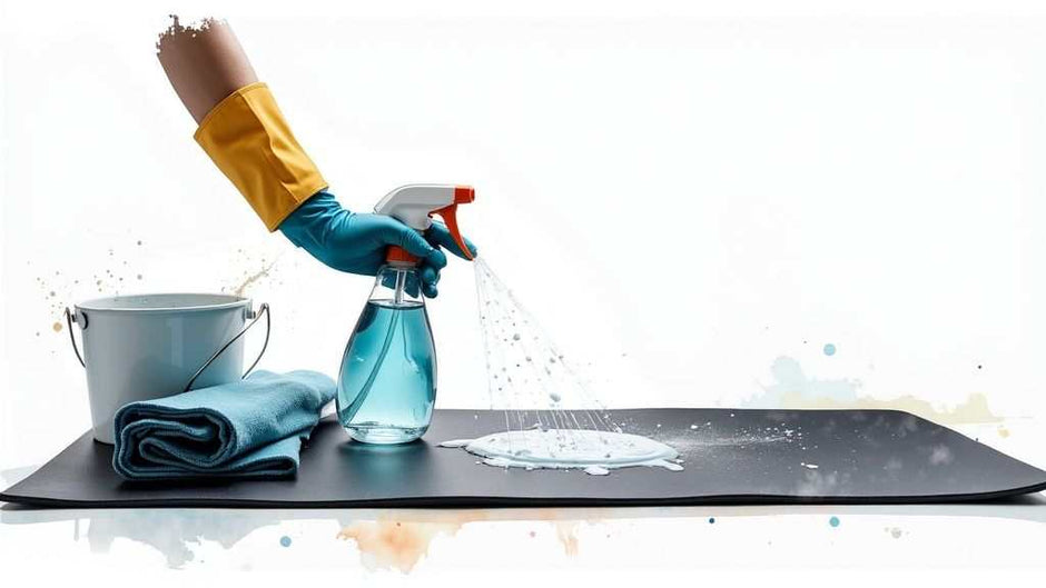 A Practical Guide on How to Clean Gym Mats for Optimal Hygiene