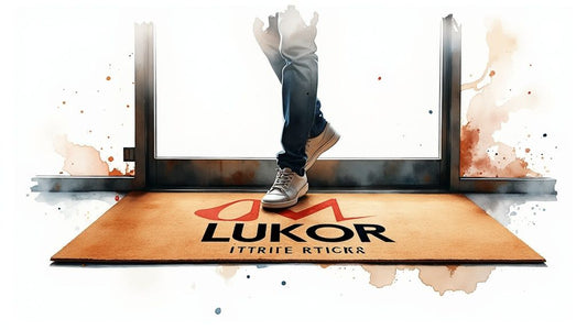 Boost Your Brand: A Practical Guide to Personalized Floor Mats for Business