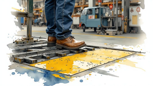 Choosing Your Industrial Anti Fatigue Mat