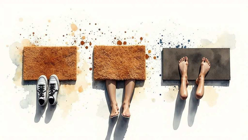 A Complete Guide to Commercial Door Mats