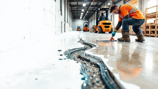 Your Guide to Non Slip Industrial Flooring