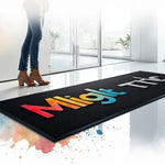 Your Actionable Guide to Logo Floor Mats for Business