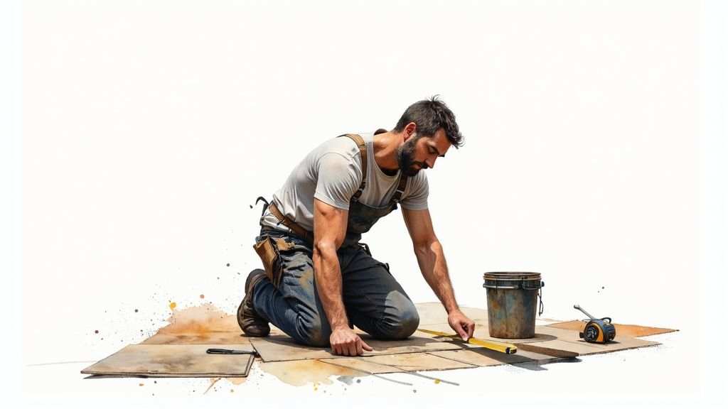 Rubber Flooring Installation Cost: A Practical Guide