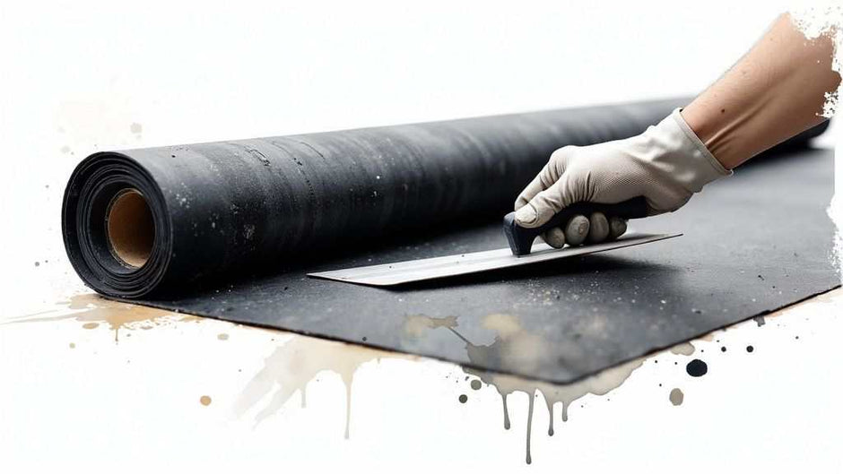 A Practical Guide to Rubber Flooring Rolls