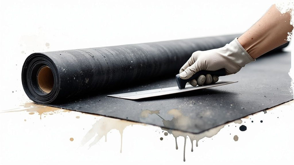 A Practical Guide to Rubber Flooring Rolls