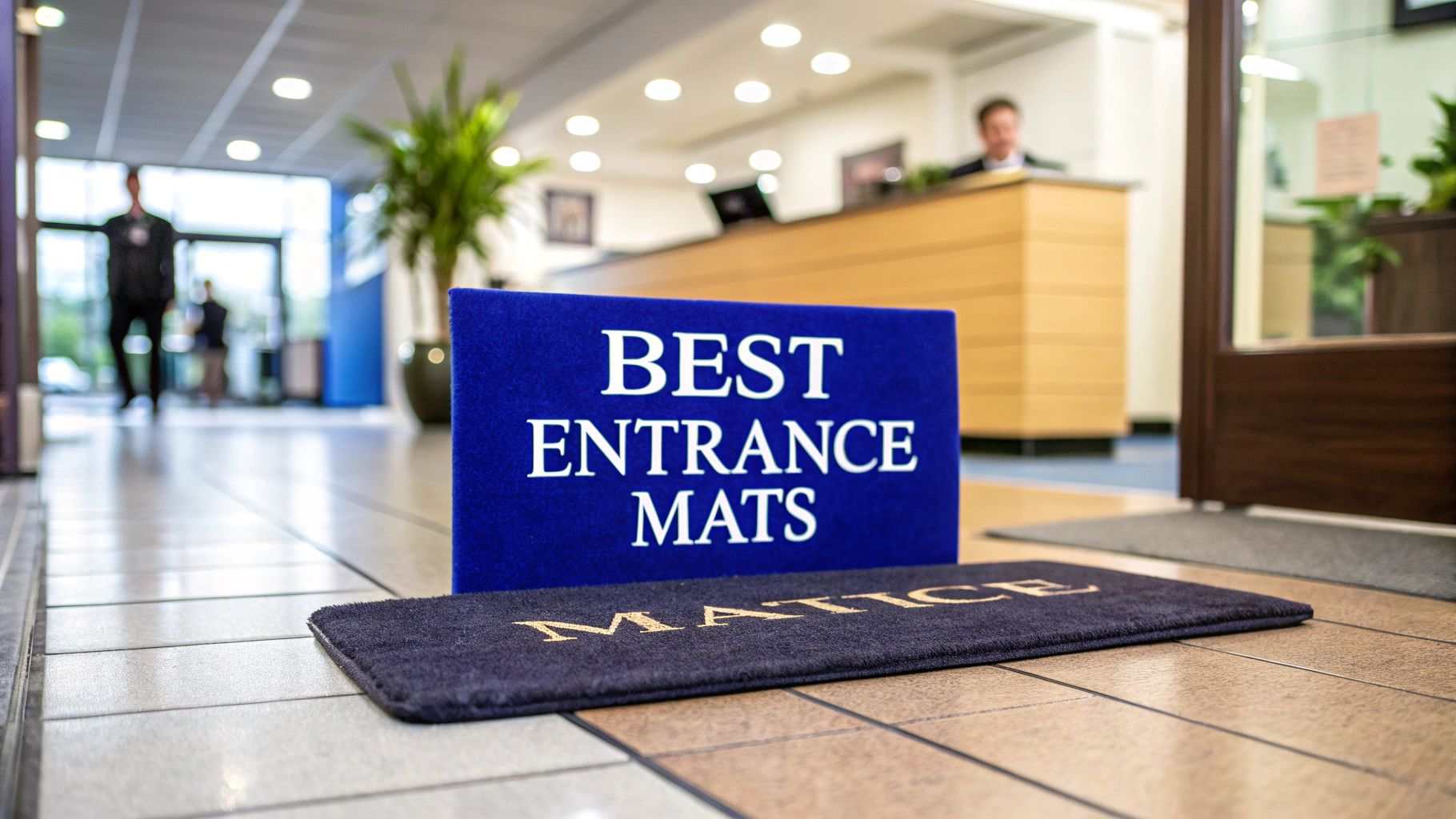 Entrance Mats 