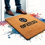 Your Guide to Custom Logo Door Mats