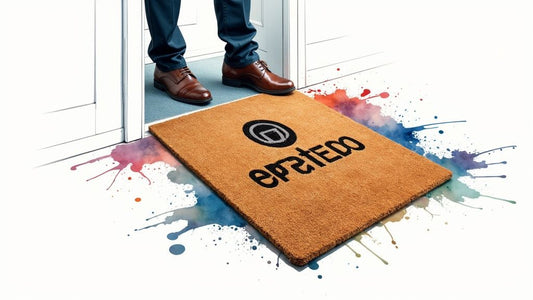 Your Guide to Custom Logo Door Mats