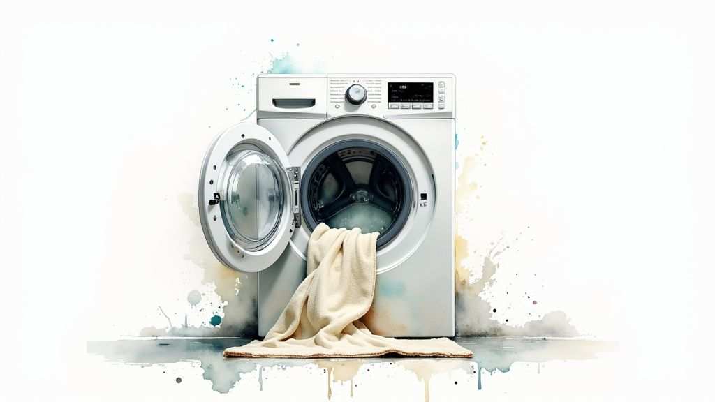 A Practical Guide to Washing Floor Mats in a Washing Machine