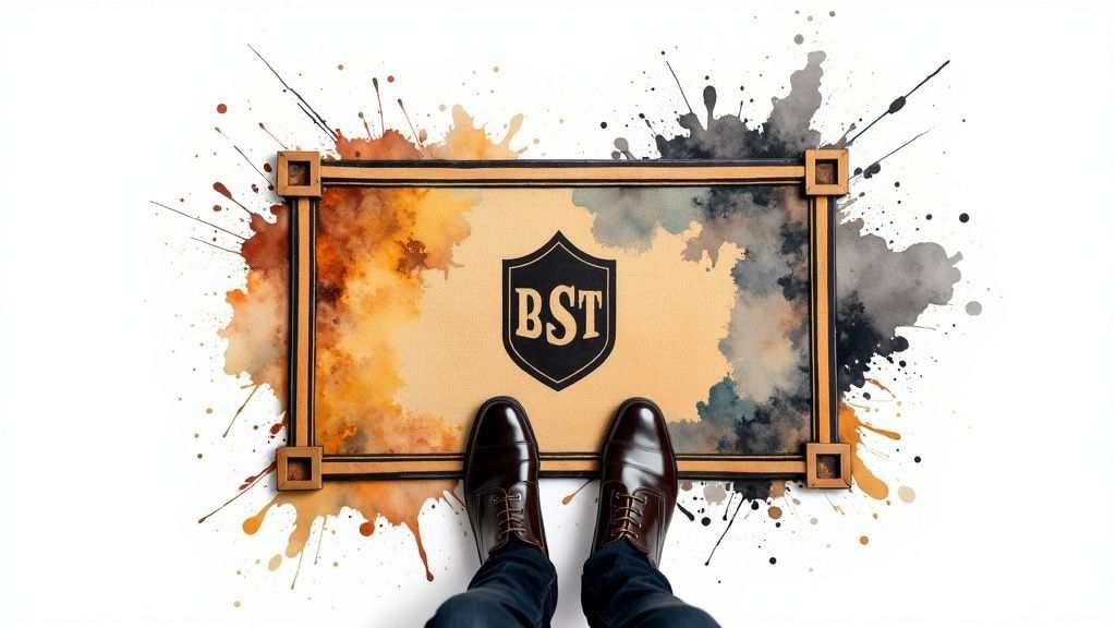 Your Guide to a Stunning Logo Floor Mat