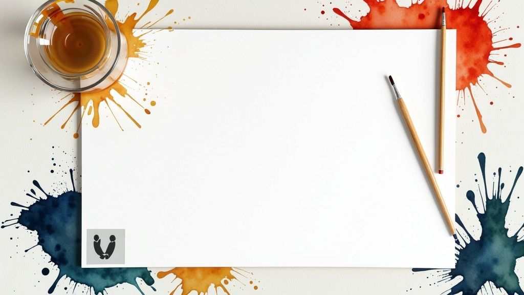 Your Actionable Guide to Creating an Effective Door Mats Logo