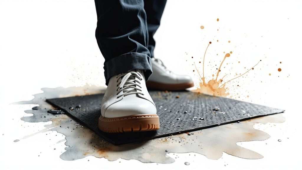 12 Best Non Slip Restaurant Mats for a Safer Kitchen in 2025