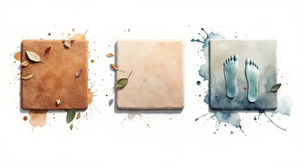 A Practical Guide to Choosing Indoor Floor Mats for Safety and Style