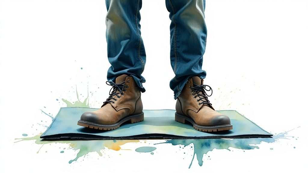 Your Guide to Anti Fatigue Rubber Mats