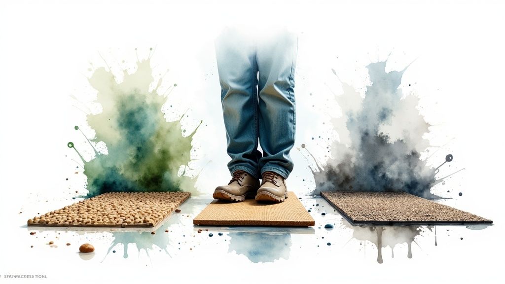 A Guide to Floor Safety Mats for Workplaces