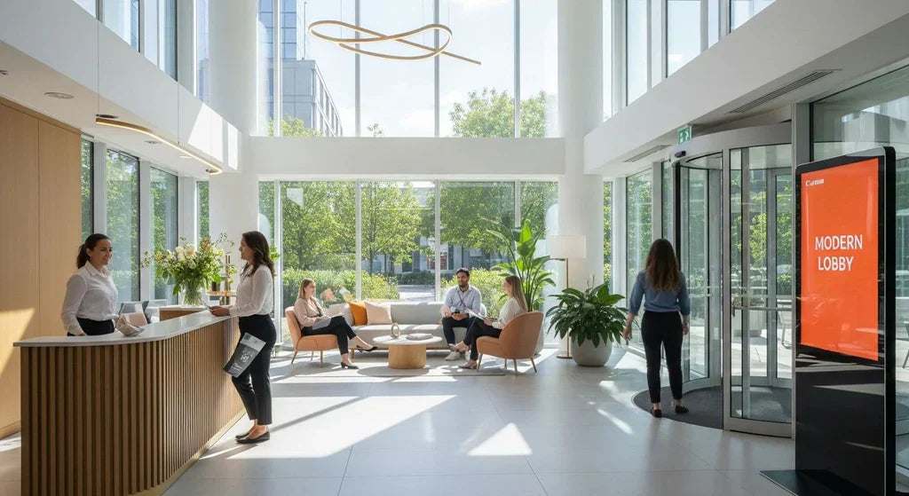 The Silent Guardian: How One Mat Can Transform Your Business's First Impression