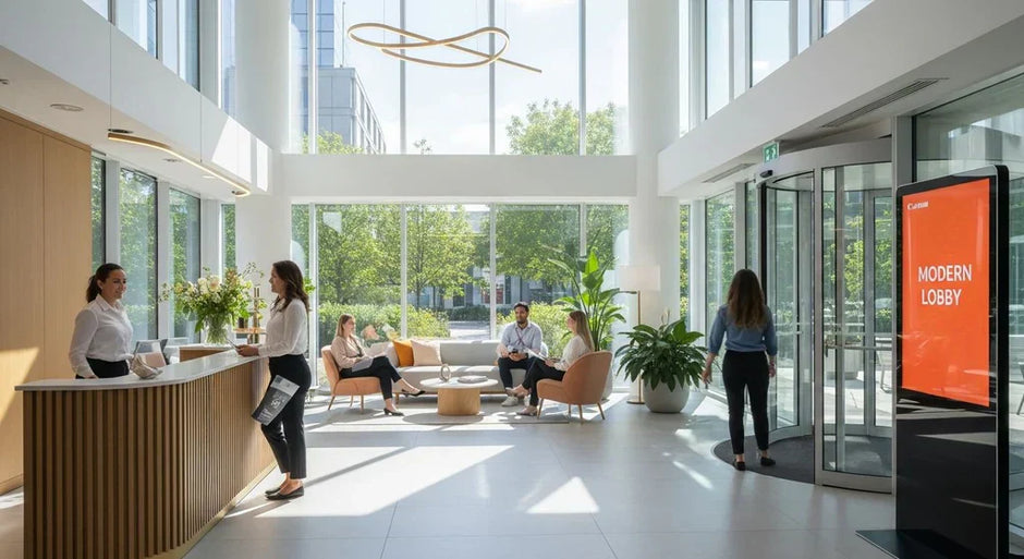 The Silent Guardian: How One Mat Can Transform Your Business's First Impression