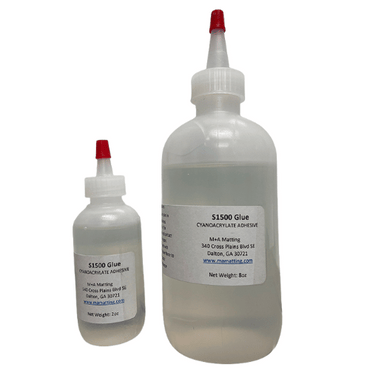 Solvent-Free Adhesives for Entrance Mat and Edging Installations