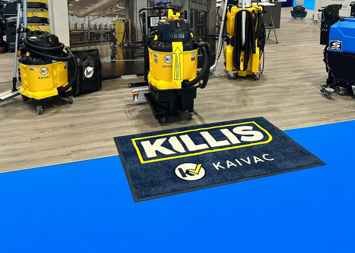 Best Selling Logo Mat - Premium HD Printed Custom Floor Mat