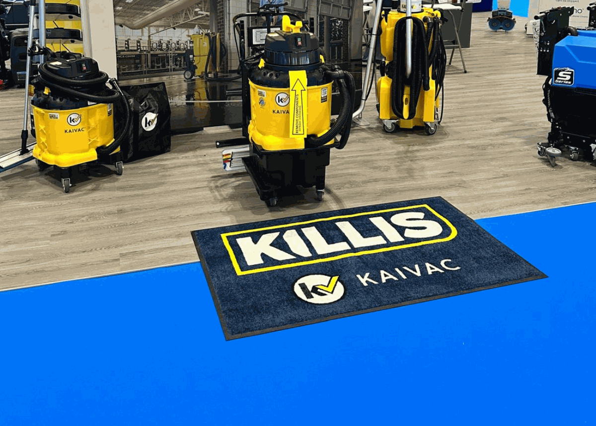 Premium HD Printed Custom Floor Mat