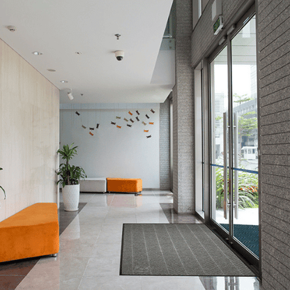 WaterHog® Max Herringbone Mat