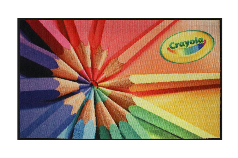 Berber Logo Mat HD