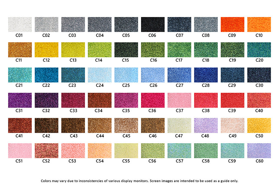 ColorStar® Impressions Logo Mat