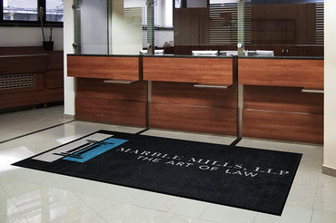 ColorStar® Impressions Logo Mat