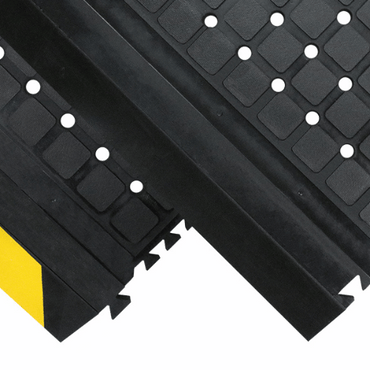 Hog Heaven® Drainable Linkable Tiles
