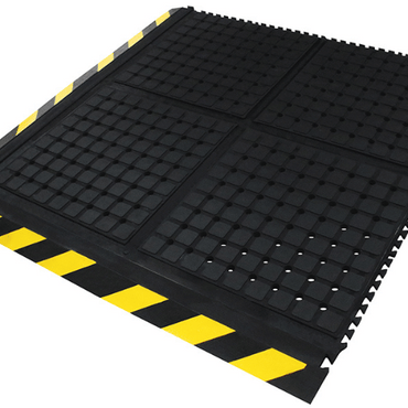 Hog Heaven® Drainable Modular Tiles