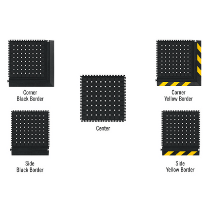 Hog Heaven® Drainable Modular Tiles