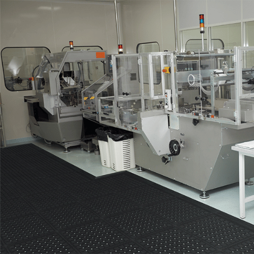 Hog Heaven® Drainable Modular Tiles