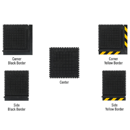 Hog Heaven® Modular Tiles