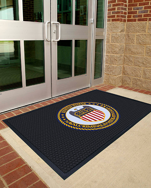 SuperScrape™ Impressions Logo Mat