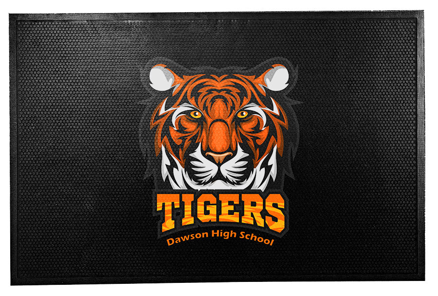 SuperScrape™ Impressions Logo Mat