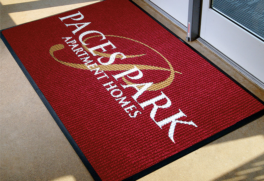 WaterHog® Inlay Logo Mat