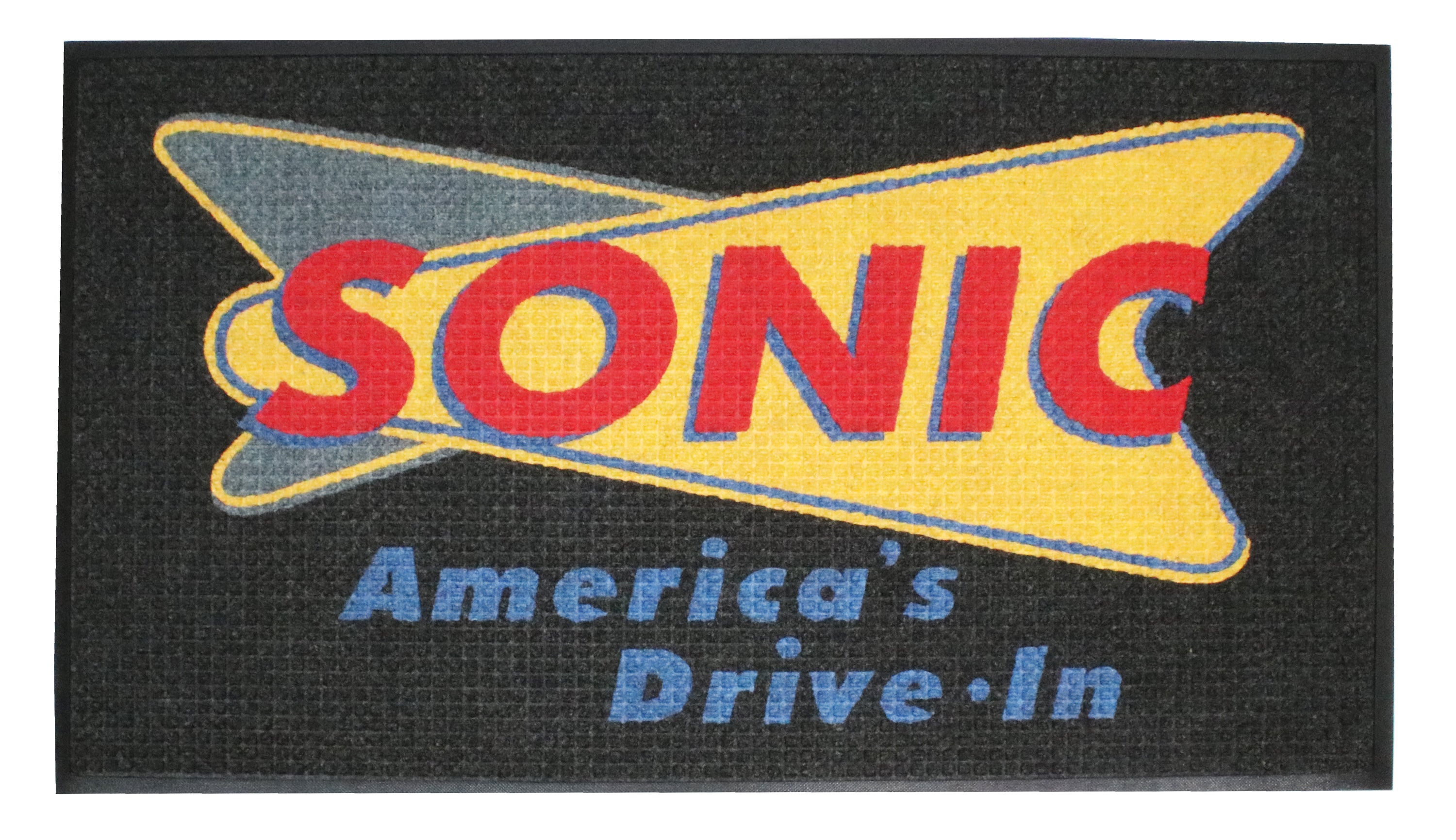 WaterHog® Inlay Logo Mat