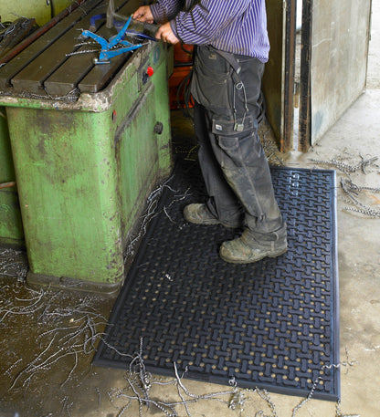 Comfort Flow™ Anti-Fatigue Drainage Mat
