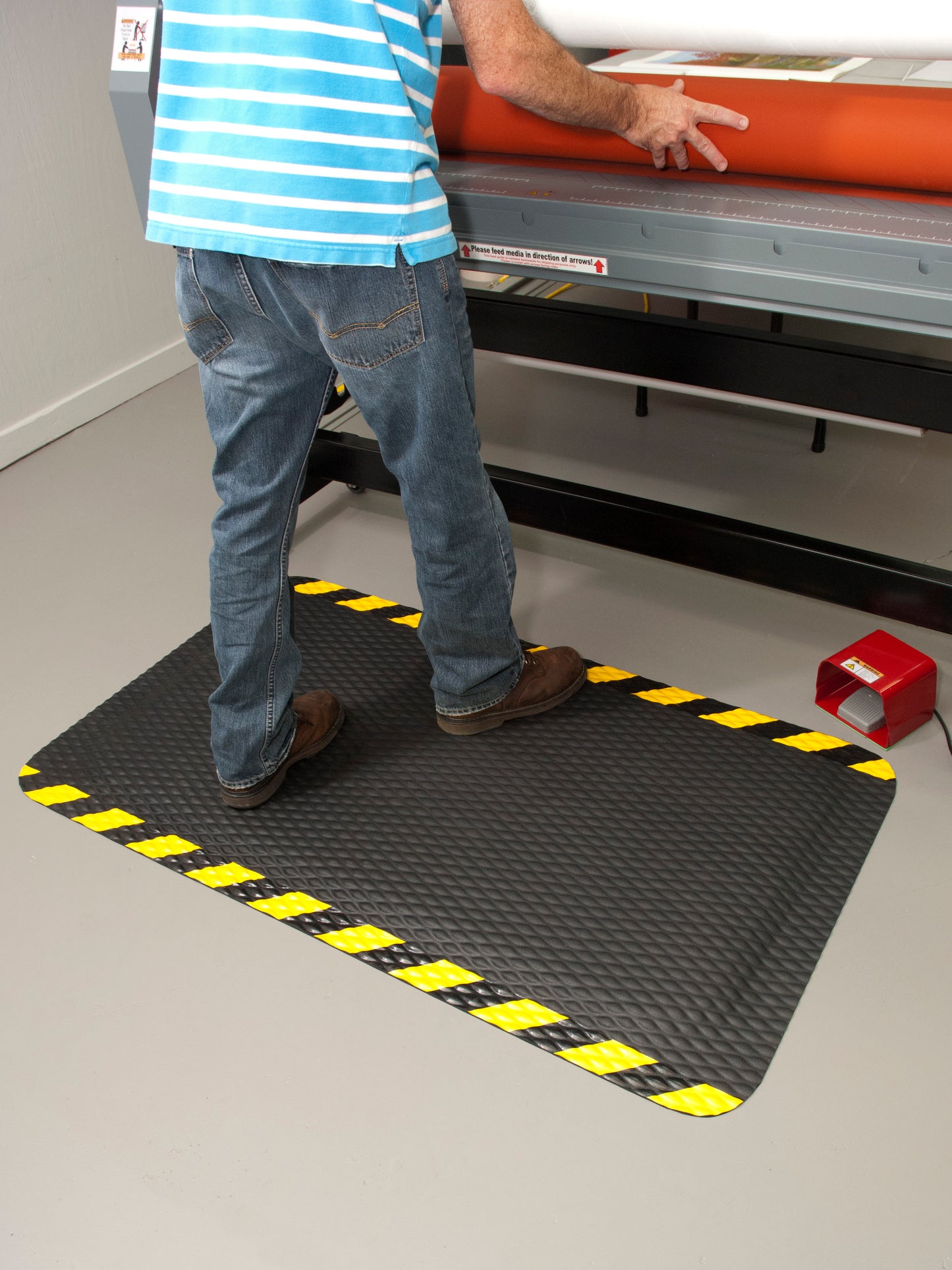 Hog Heaven® Anti-Fatigue Mat