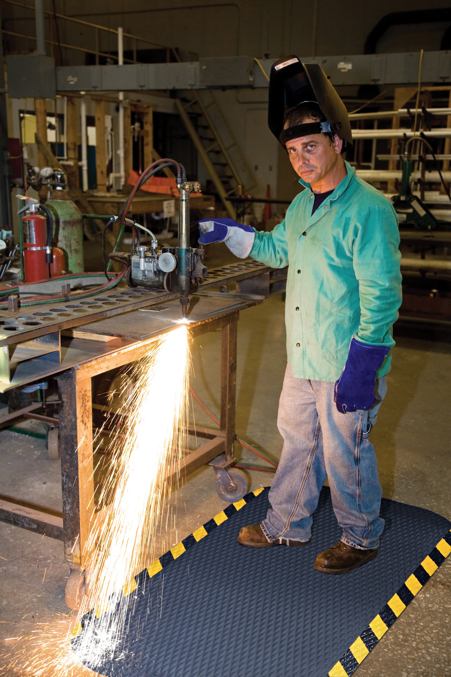 Hog Heaven® Anti-Fatigue Mat