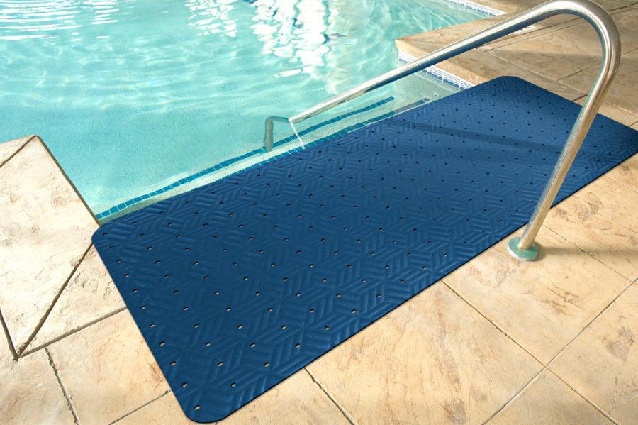 Wet Mat Wet Step® Mat - Slip-Resistant, Hygienic Anti-Fatigue Mat for Wet Areas ...